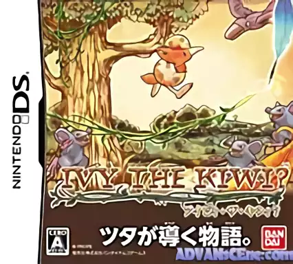 jeu Ivy the Kiwi - Tsuta ga Michibiku Monogatari